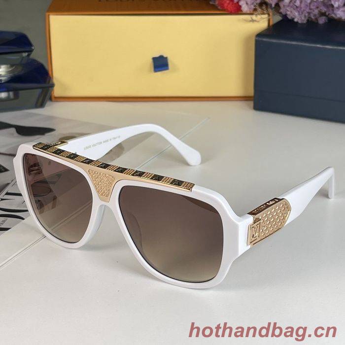 Louis Vuitton Sunglasses Top Quality LVS01155
